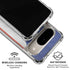 Puerto Rico Flag Distressed Google Pixel 10 Clear Case